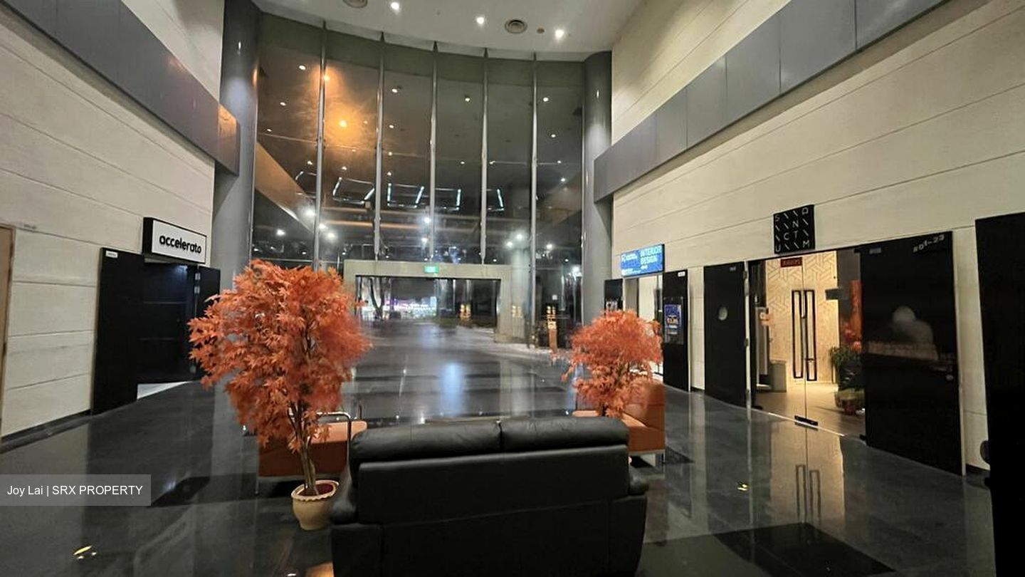 Ubi Techpark (D14), Factory #451015401